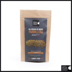 Sal Aromatizada Especial Parrillera